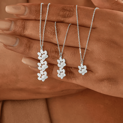 Tiny Paws Bracelet - Klerona & Co
